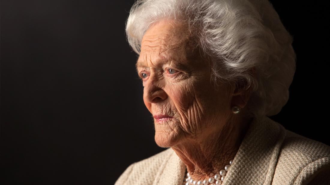 Barbara Bush's Secrets & Scandals Revealed