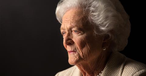 Barbara Bush's Secrets & Scandals Revealed