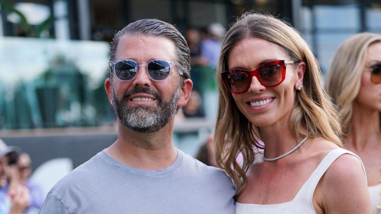 image of Umar Kremlev later confirmed that Don Jr. had repaid his wedding contribution.