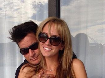 Charlie Sheen Porn Star Brett Rossi Cancun