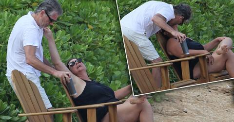 Pierce Brosnan Keely Shaye Smith Wedding Anniversary