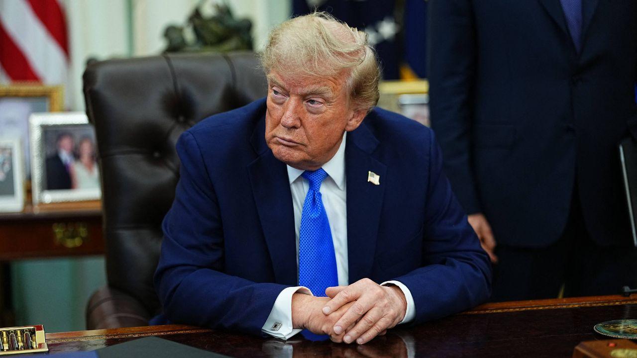 Photo of Donald Trump