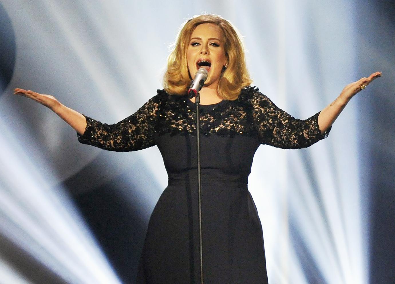 adele cancels vegas show crying instagram r