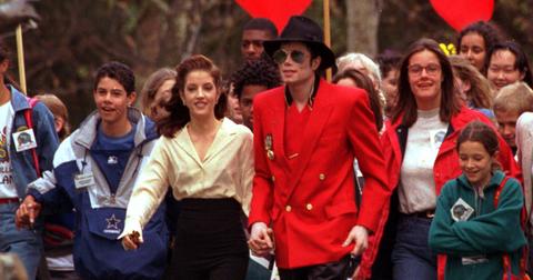 lisa marie presley manipulated michael jackson marriage