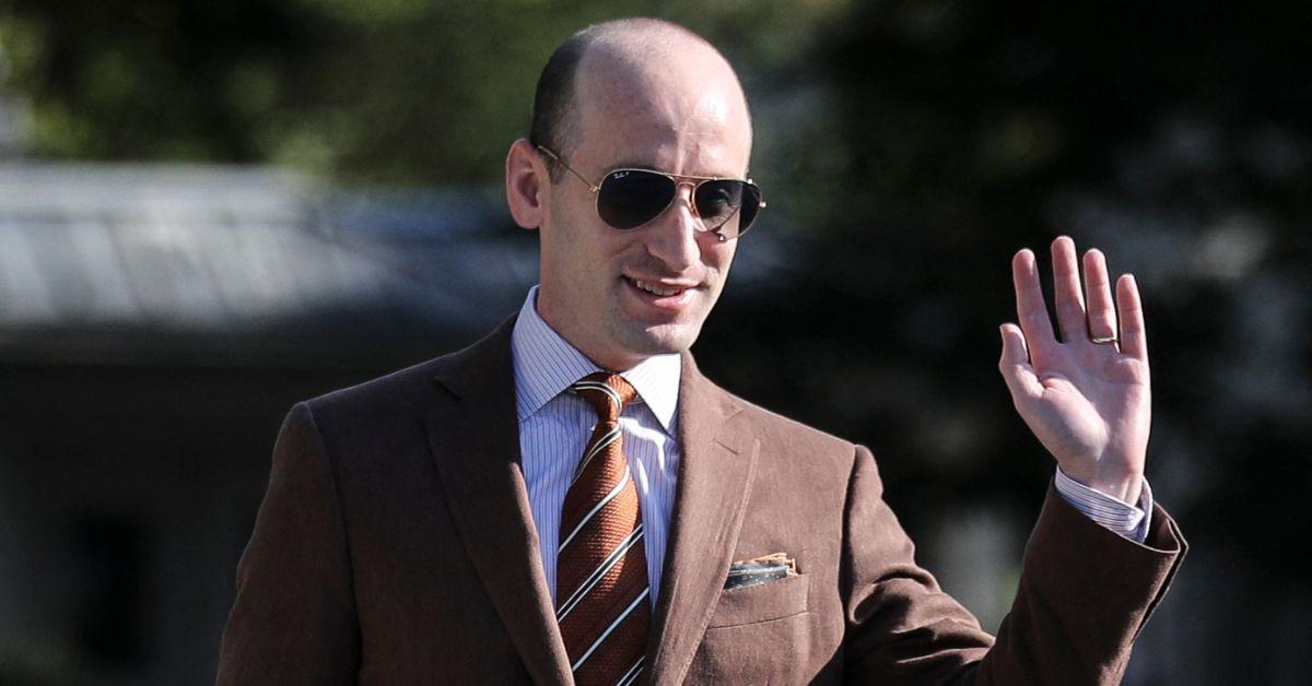 Trump Advisor Stephen Miller Wanted to Bomb Migrant Boat: Report