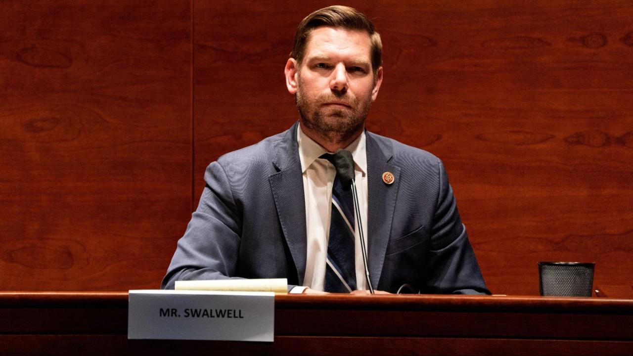 Eric Swalwell