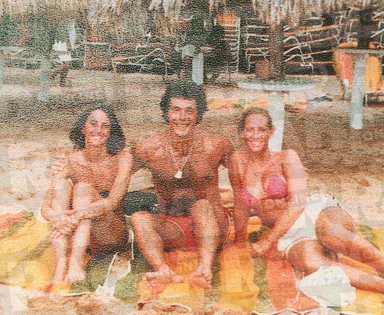 Topless Scandal! O.J. Prosecutor Marcia Clark — Like You've Never Seen