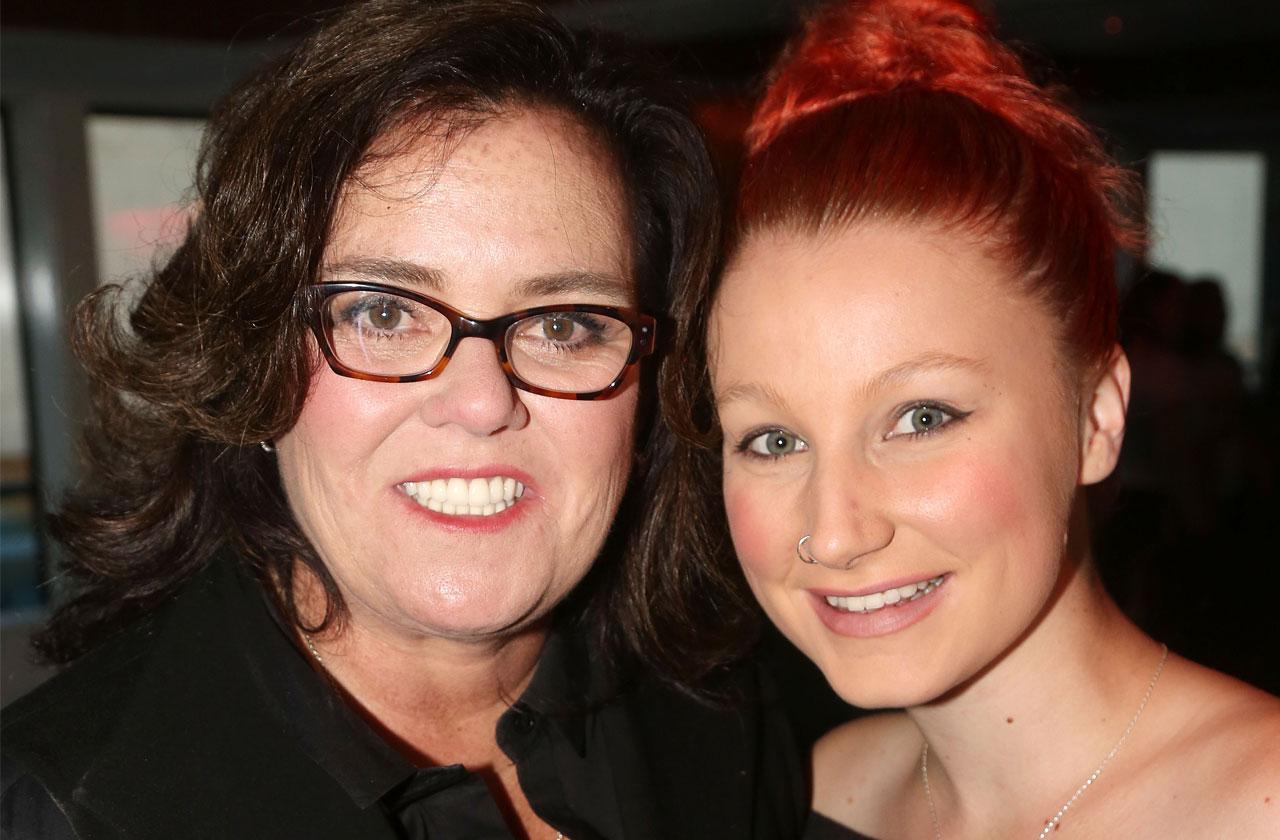 Rosie O’Donnell Daughter Chelsea Sex Baby Revealed