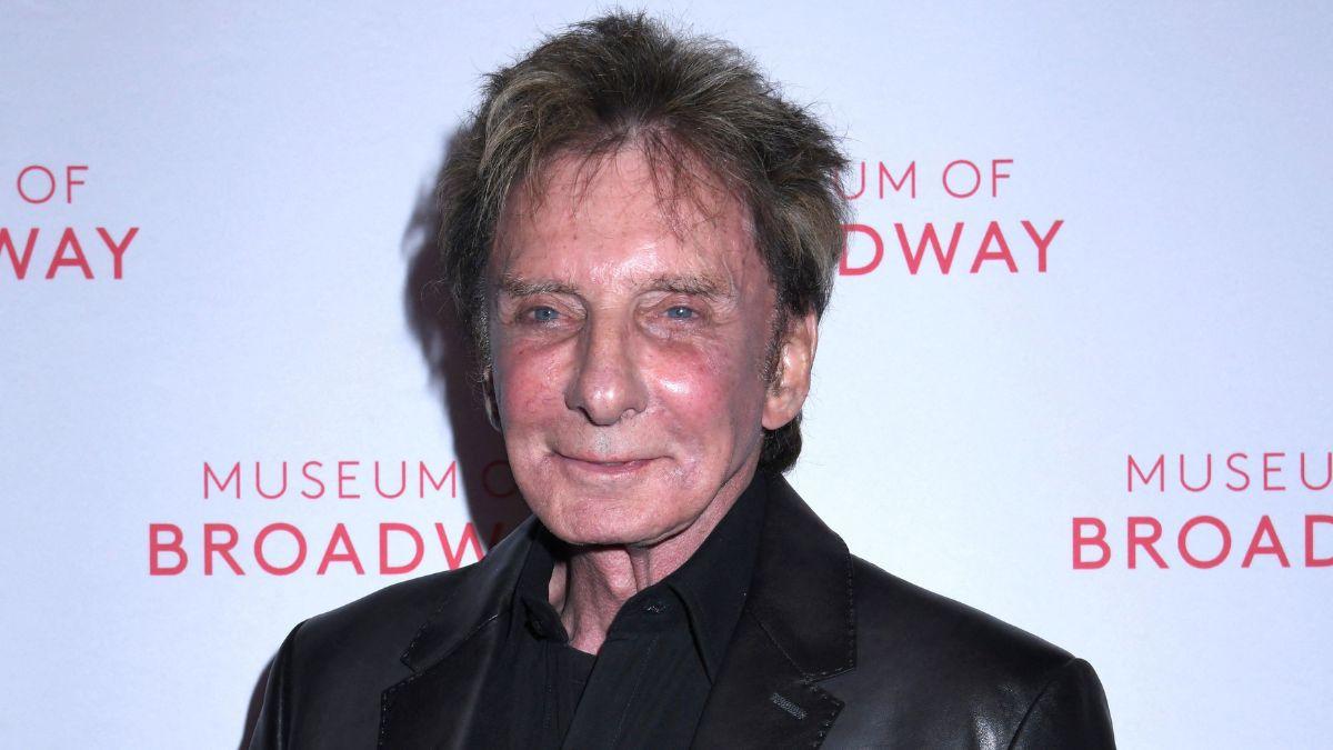 Photo of Barry Manilow