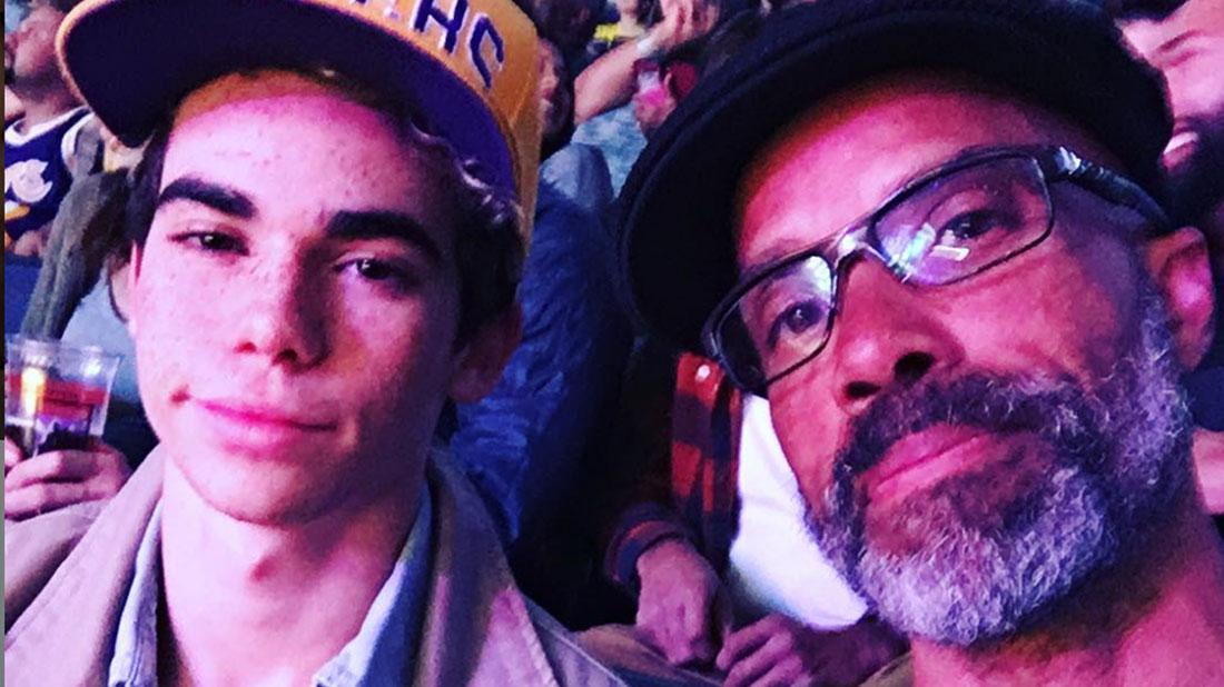 Cameron Boyce’s Father Breaks Silence On Actor's Death Death
