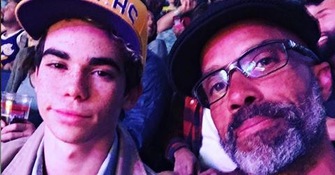 Cameron Boyce’s Father Breaks Silence On Actor's Death Death