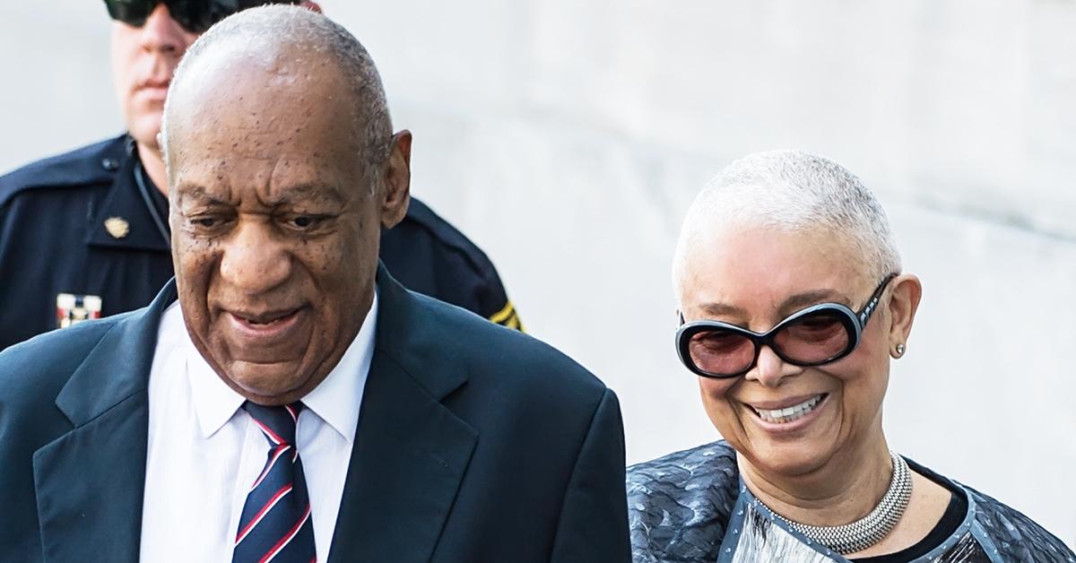 Bill Cosby's Wife Camille Denies Marriage Problems After She's Seen ...