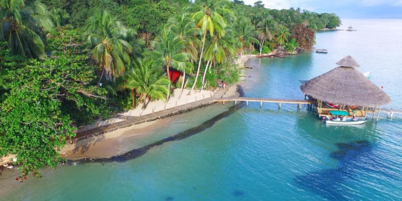 Costa Rica Landscape