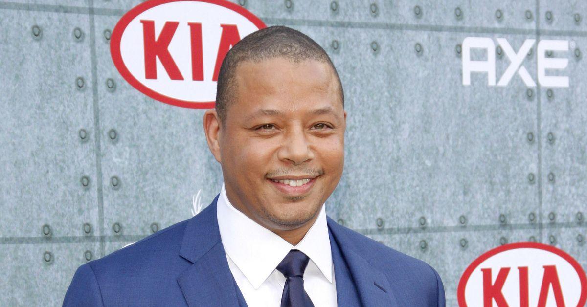 terrence howard