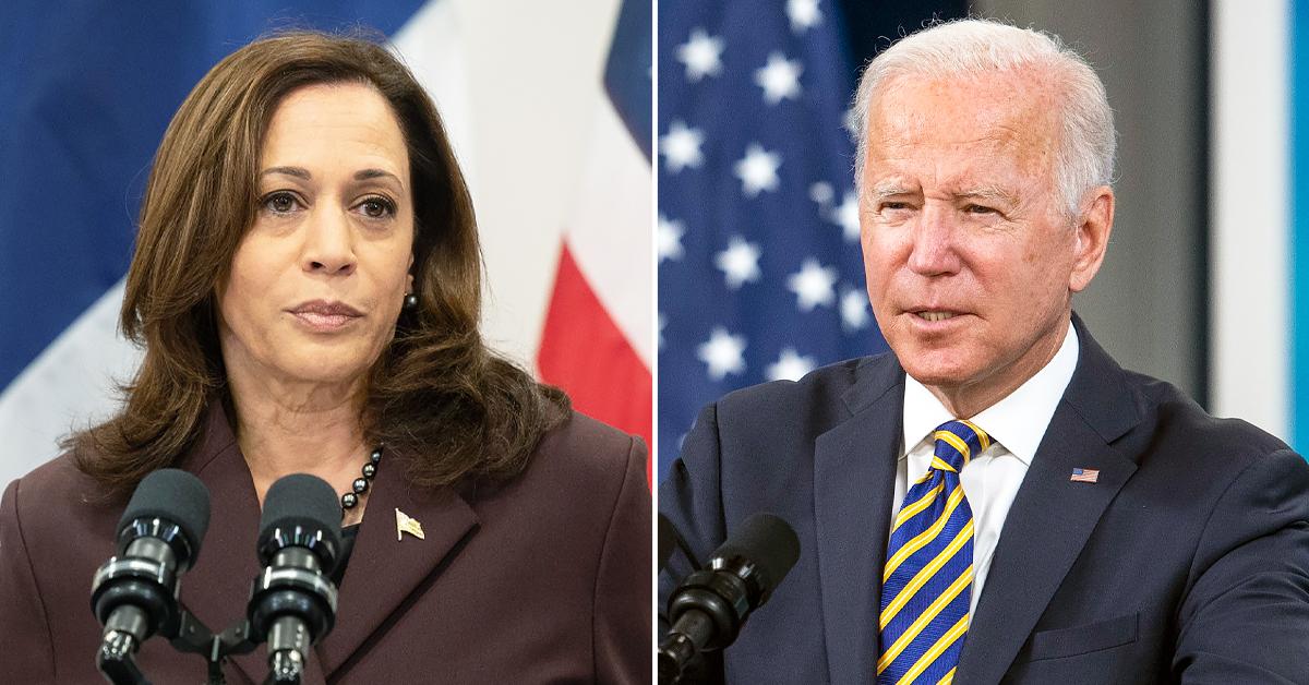 kamala harris isolated sidelined ratings plummet tensions rise biden r