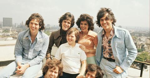 //osmonds family problems pp