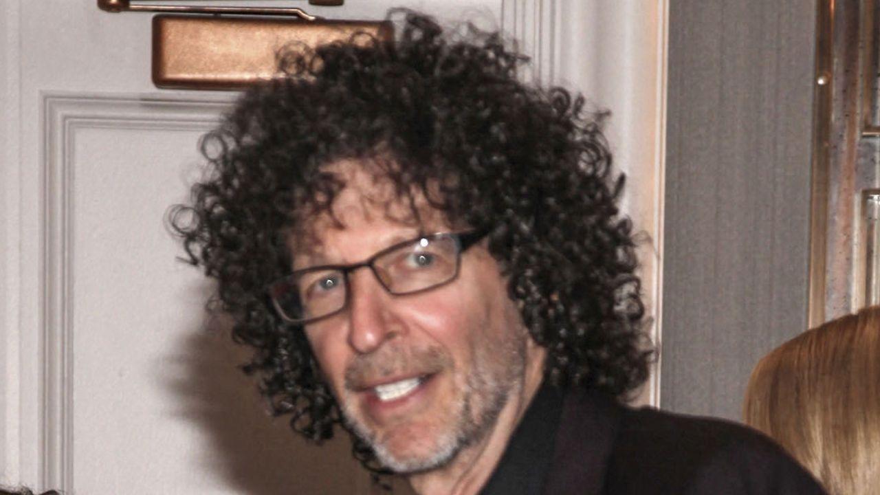 picture of Howard Stern