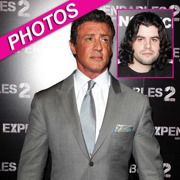 //sylvester stallone expendables  premiere