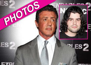 //sylvester stallone expendables premiere