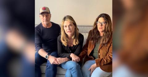 Photo of Savannah Guthrie and siblings