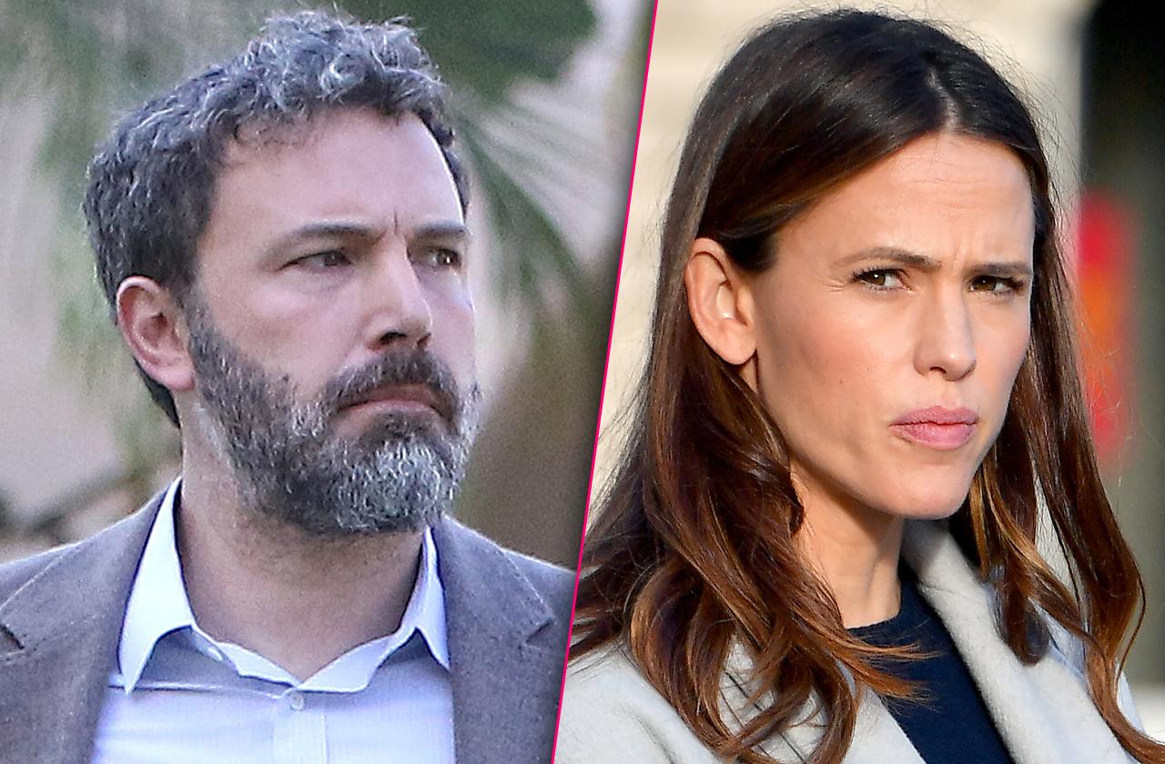 Ben Affleck And Jennifer Garner Divorce Could Be Dismissed Due To Delays