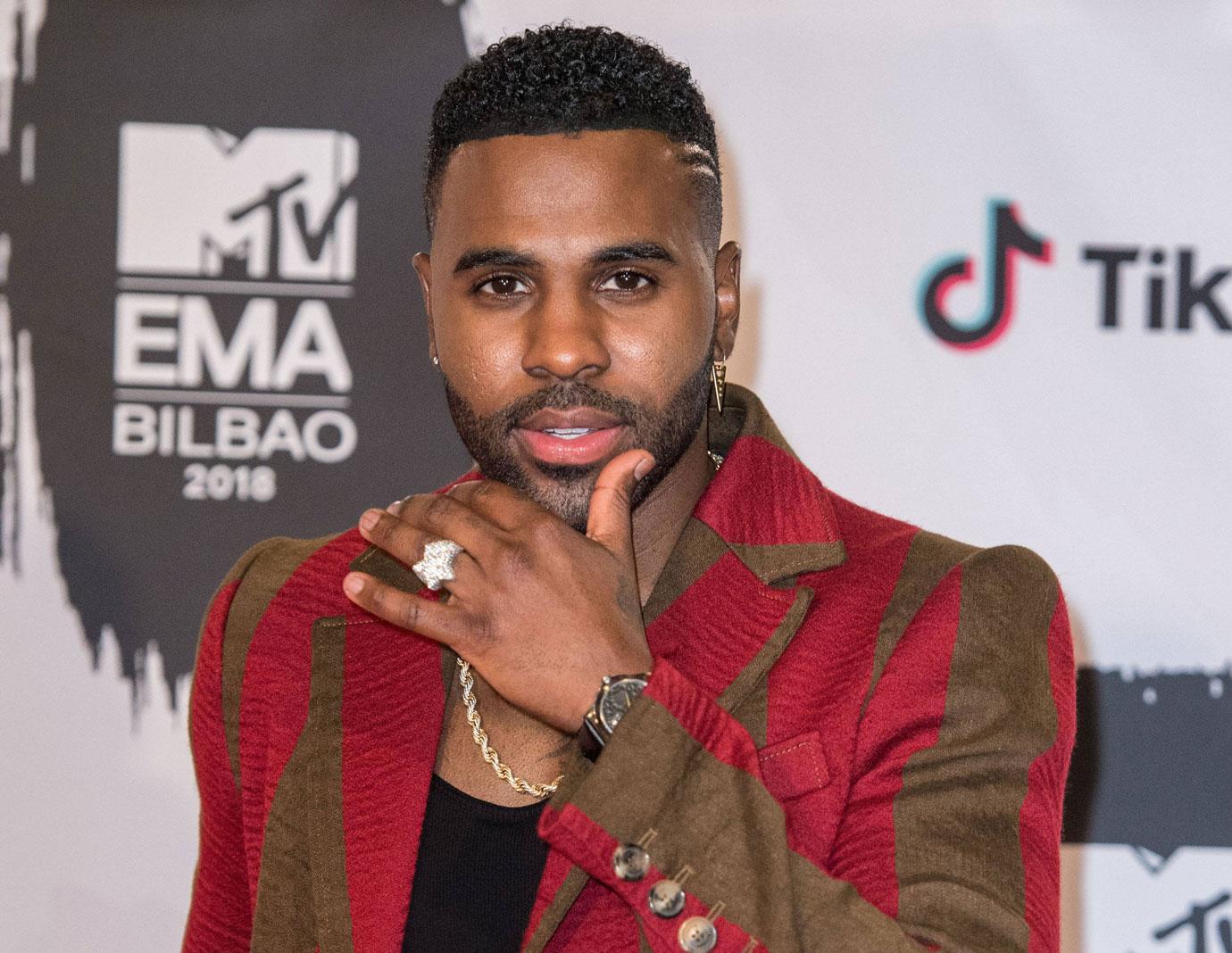 jason derulo spotted tiktok vegas fight usher video