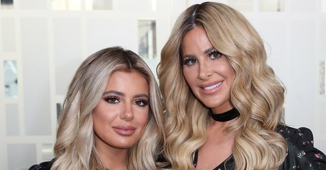Kim Zolciak Gets Million Dollar Salary Raise Dont Be Tardy Brielle Biermann