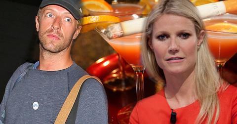 //chris martin and gwyneth paltrow