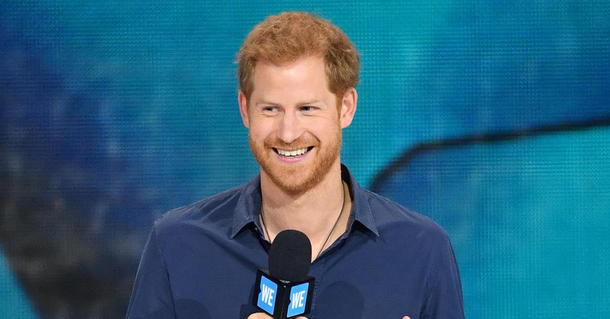 prince harry global citizens vax appearance ambushed william family feud