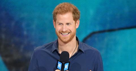 prince harry global citizens vax appearance ambushed william family feud