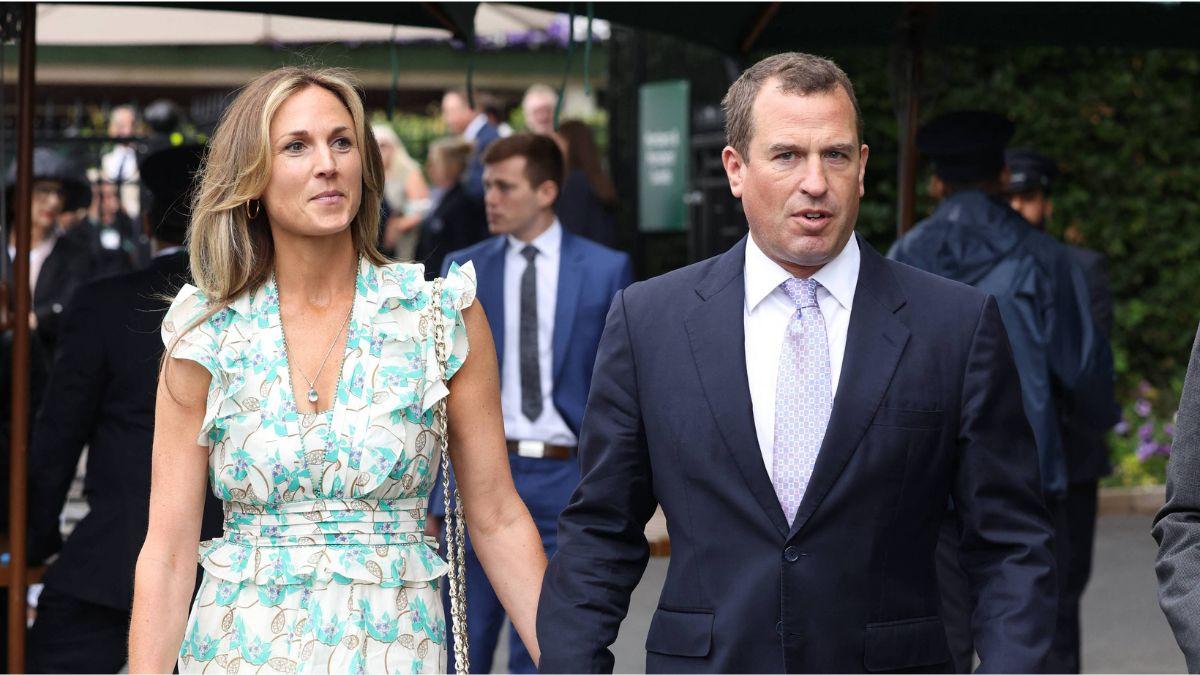 Photo of Peter Phillips & Harriet Sperling
