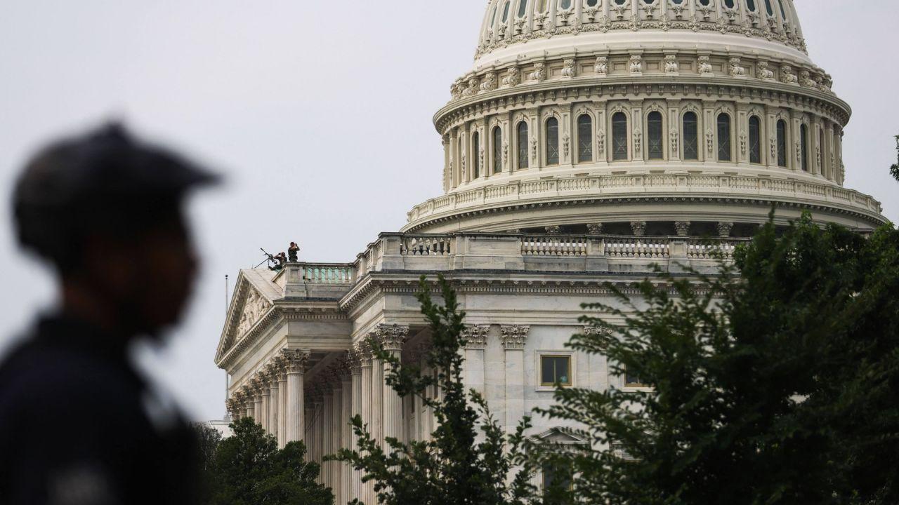 U.S. Capitol Building