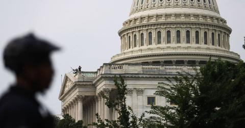 U.S. Capitol Building