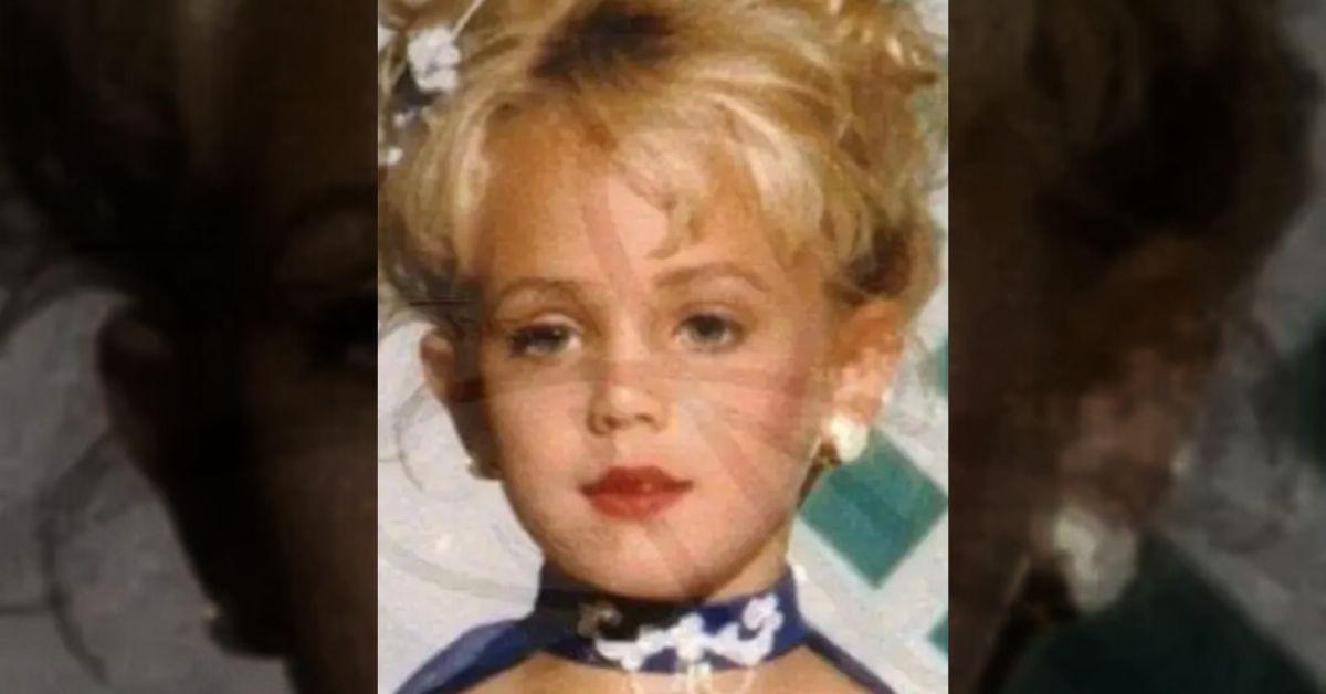 Photo of JonBenét Ramsey