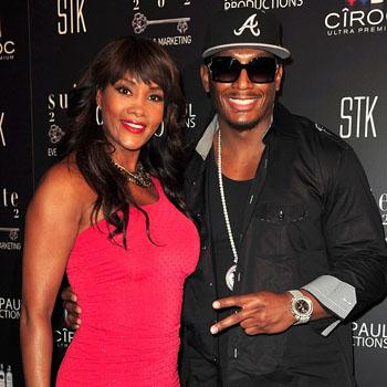 EXCLUSIVE: Vivica Fox -- Engaged And Ready To Start A Family