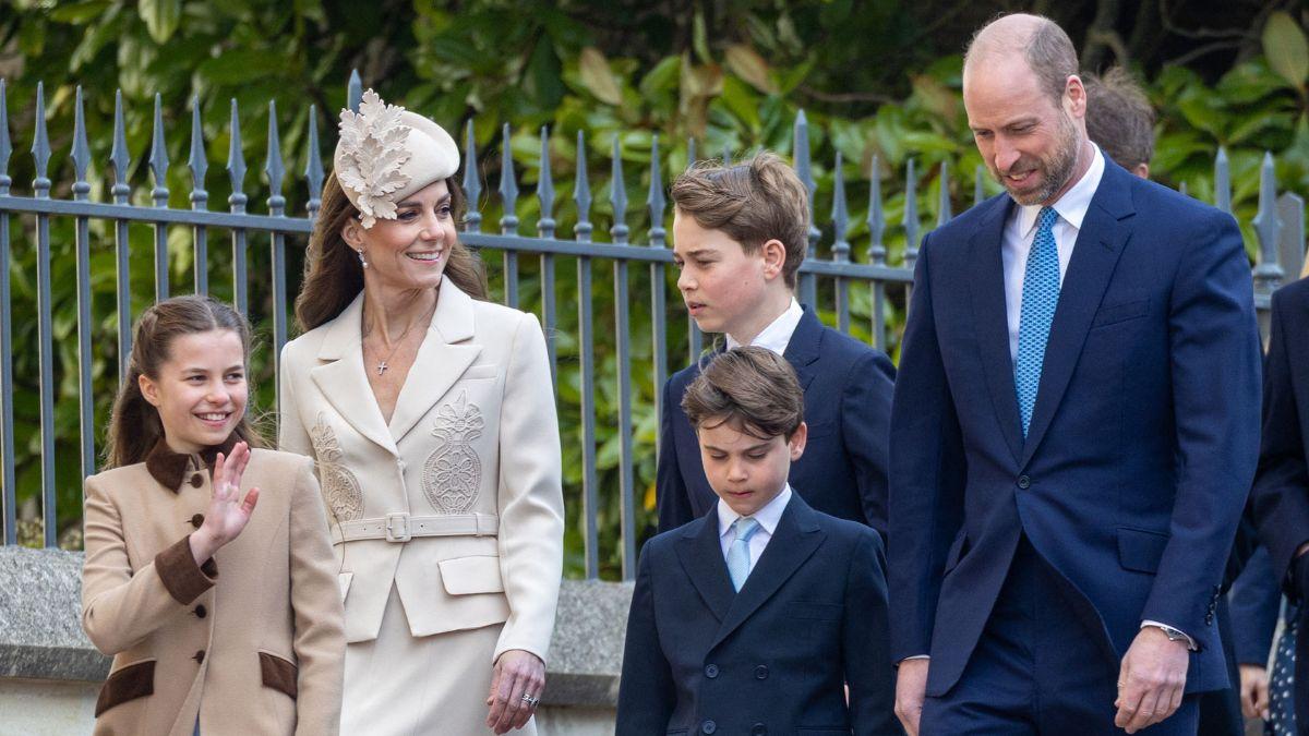 Photo of The Wales Family