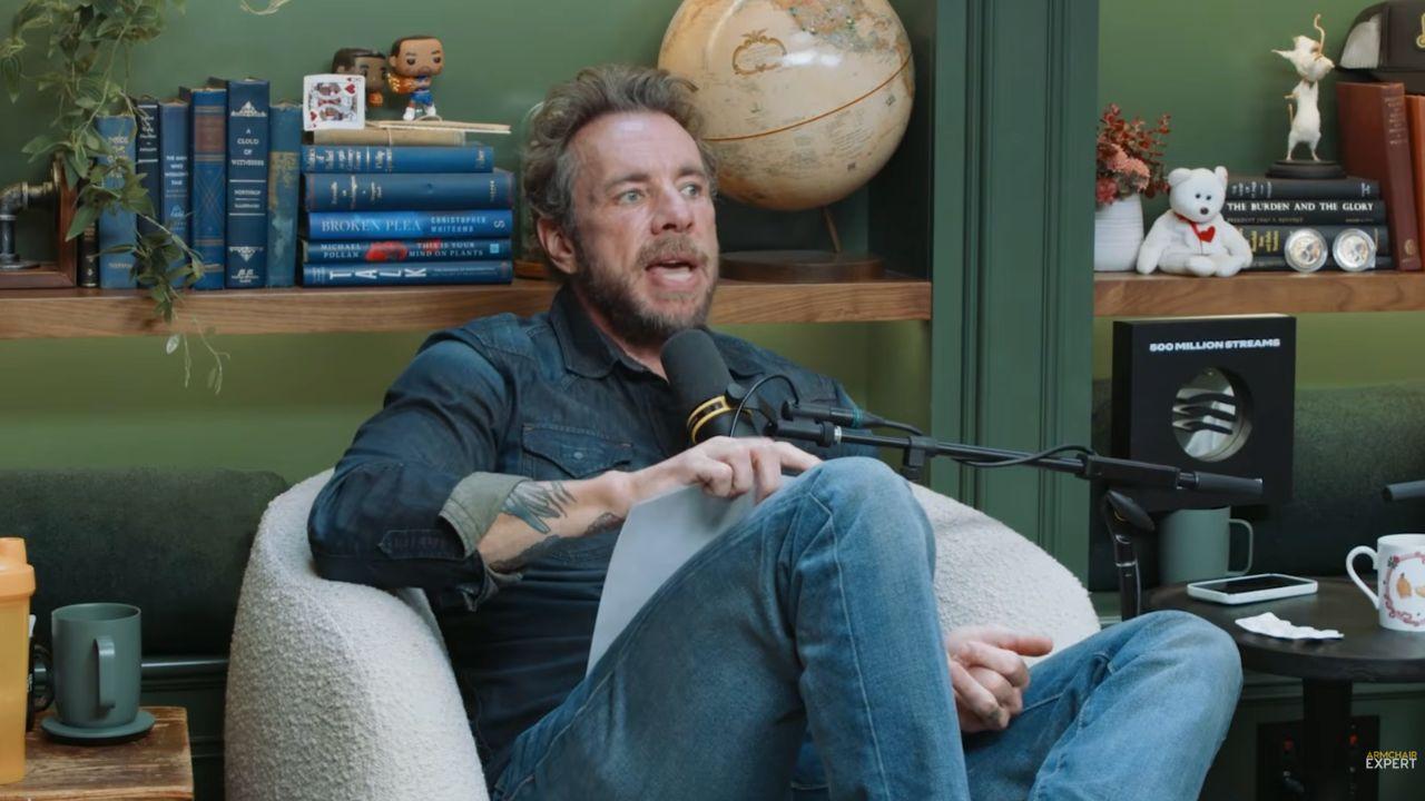Photo of Dax Shepard