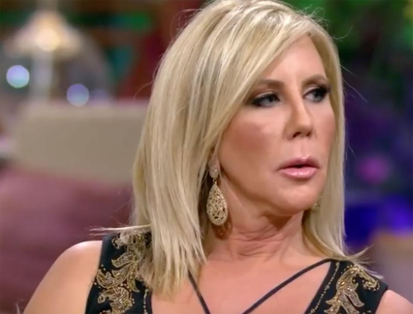 Vicki Gunvalson Demoted Kelly Dodd Feud