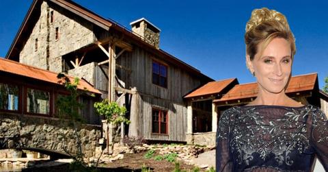 //sonja morgan telluride home x