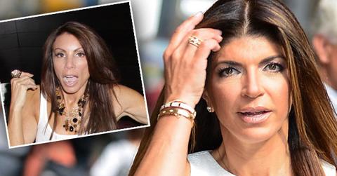 danielle staub rhonj slams teresa giudice prison sentence