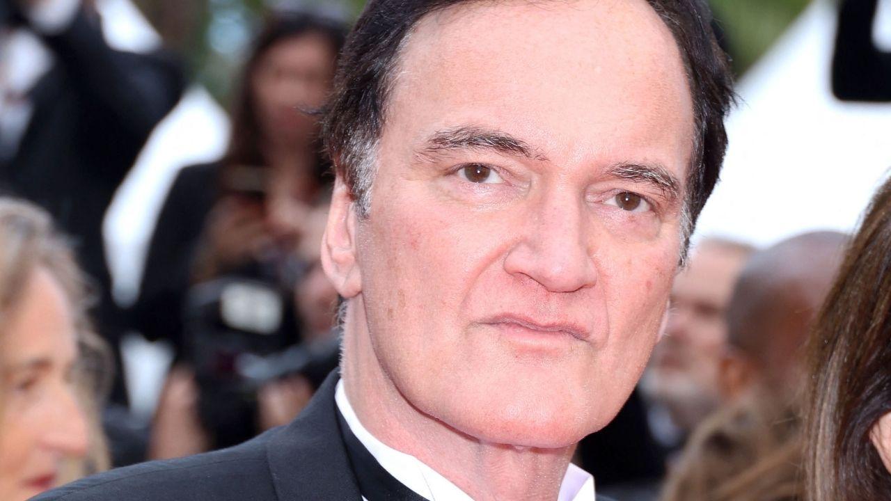 Photo of Quentin Tarantino