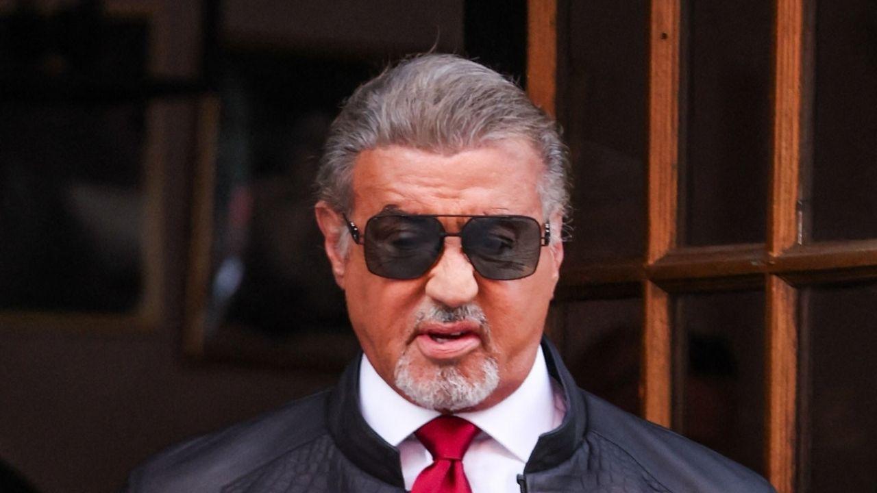 Image of Sylvester Stallone made $34 a week working at a local movie theater in his early 20s.