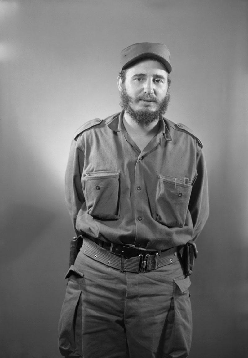 fidel castro dead reaction cuban leader