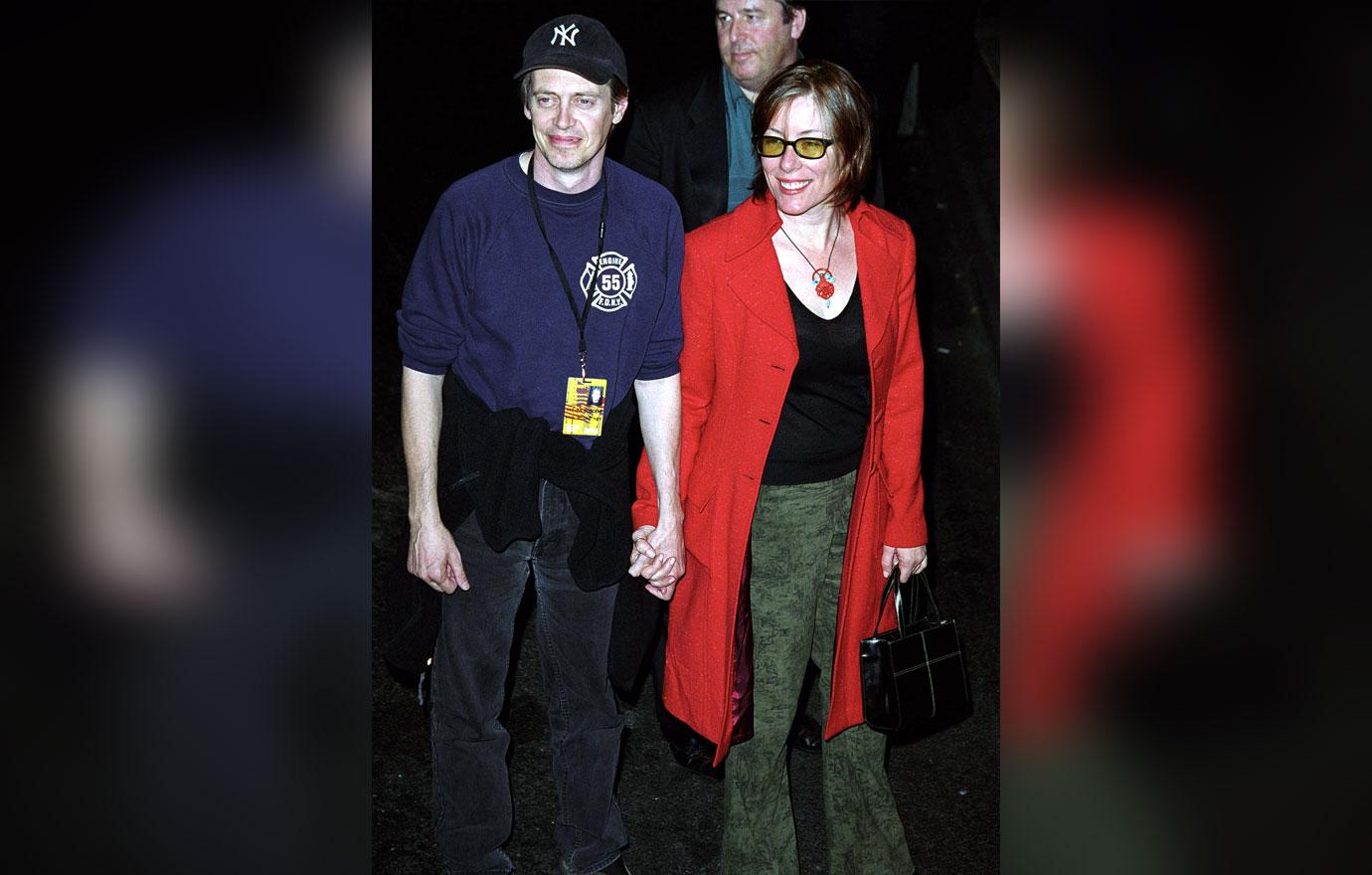 'Boardwalk Empire' Star Steve Buscemi's Wife Dies