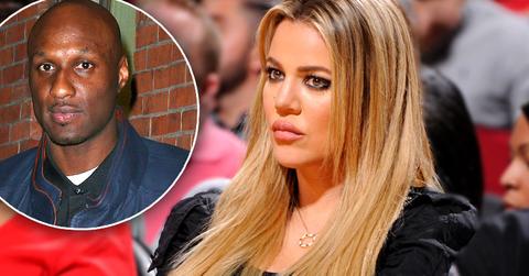 Lamar Odom Overdose Recovery Khloe Kardashian Breaks Silence