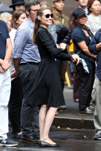 //angelina jolie skinny new thinner photos