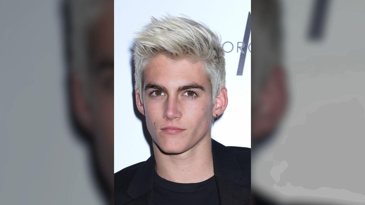 A photo of Preston Gerber