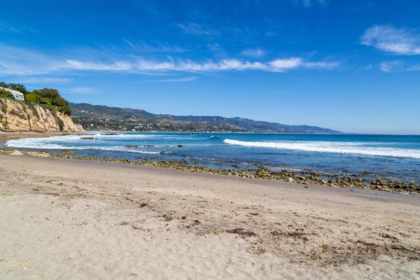 Cindy Crawford & Randy Gerber Flip Malibu Home For $15.25 Million