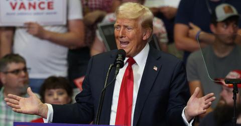 Donald Trump election loss chaos plan maga nuts spark unrest loses