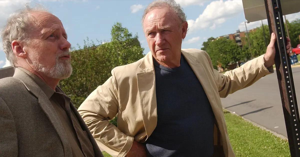 Gene Hackman, 93, Photographed For First Time In 4 Years